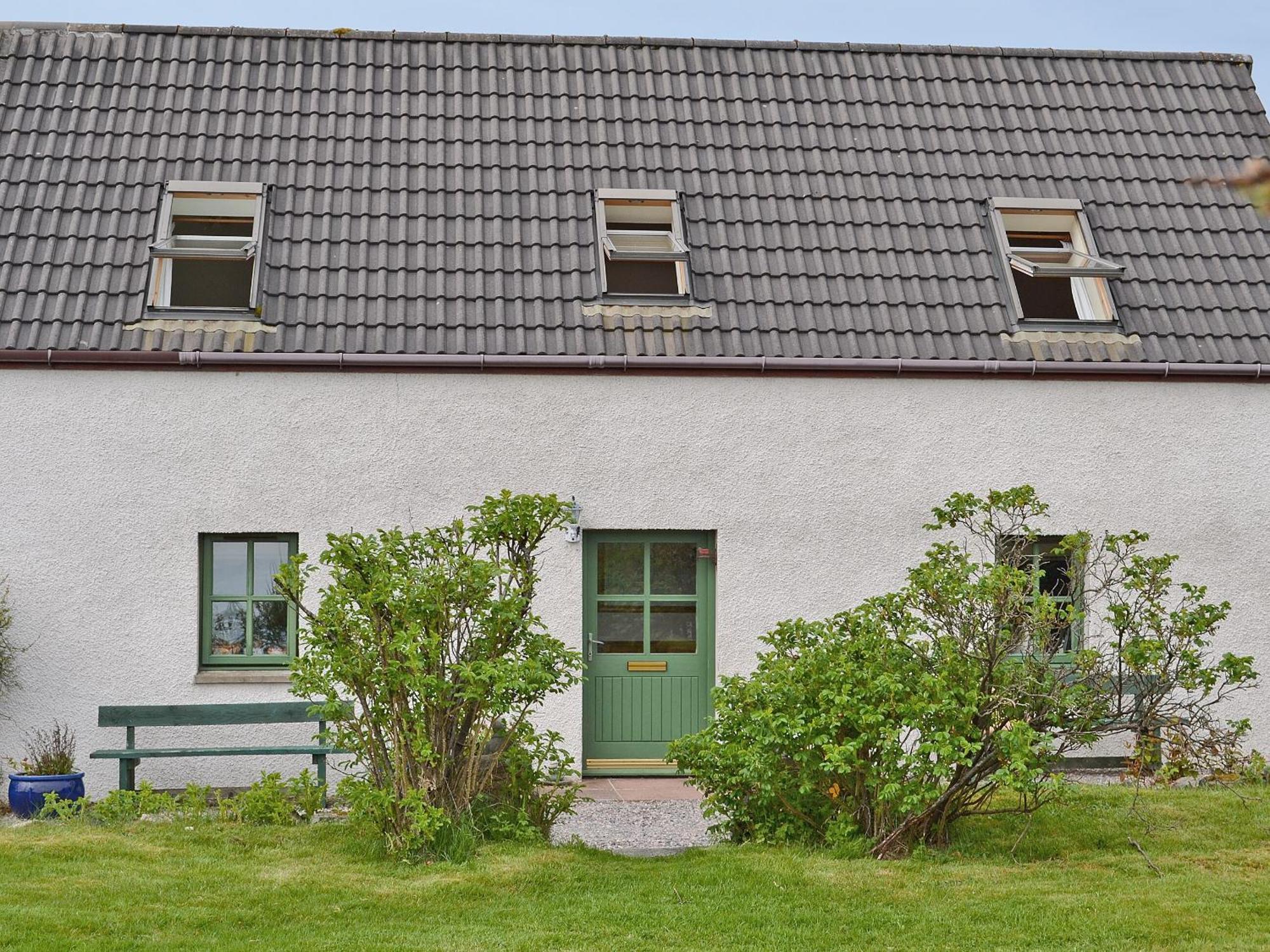 גלנלג Rams Cottage מראה חיצוני תמונה