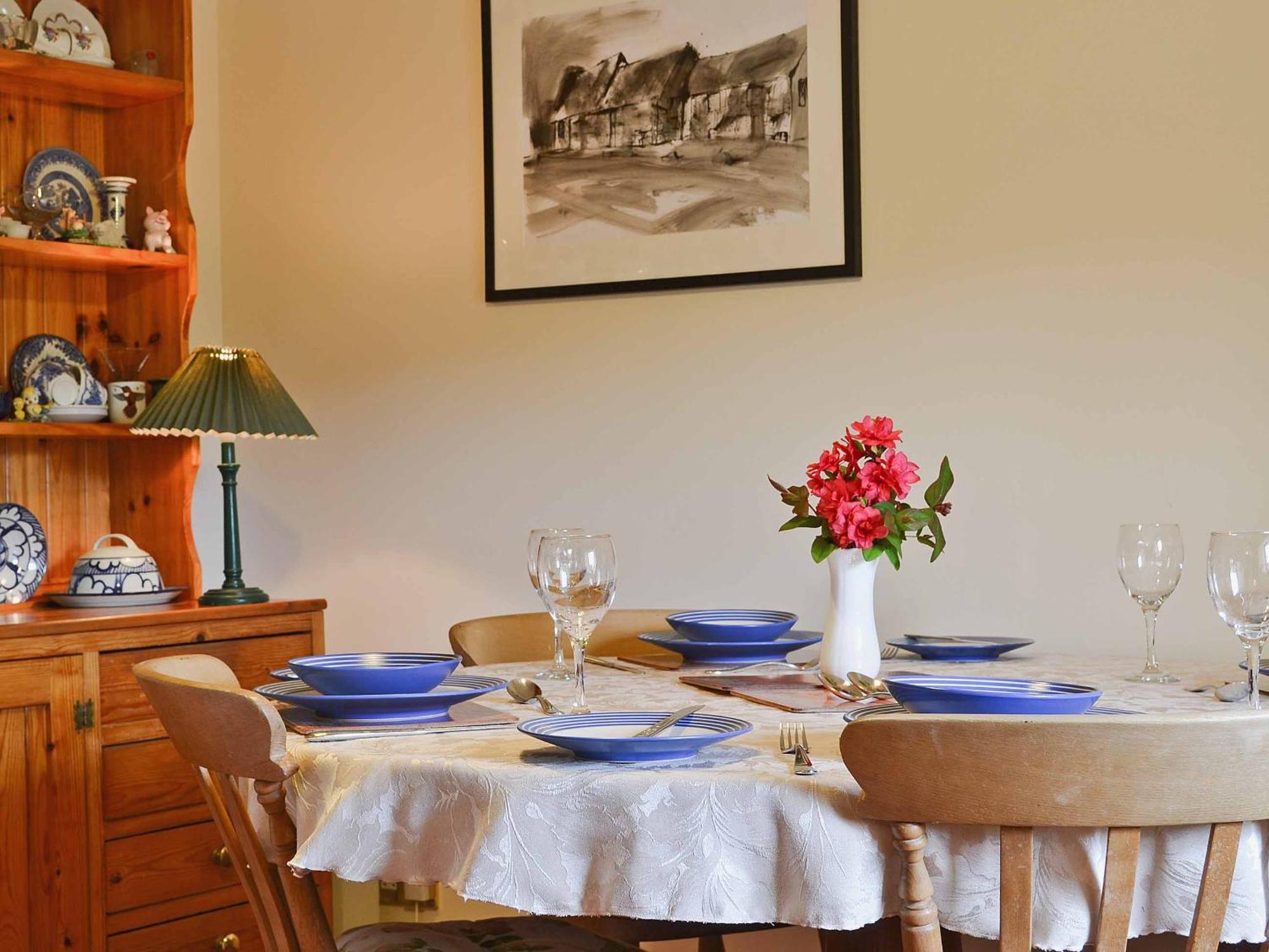 גלנלג Rams Cottage מראה חיצוני תמונה